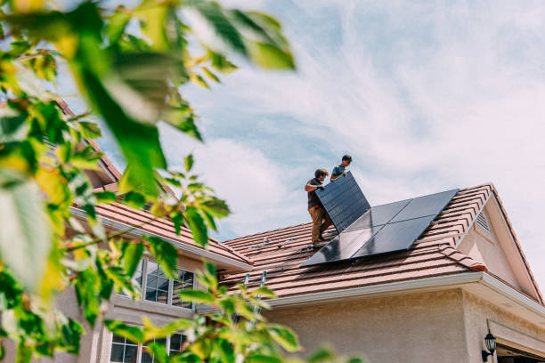Best Roof Leak Repair  in Lake Ketchum, WA