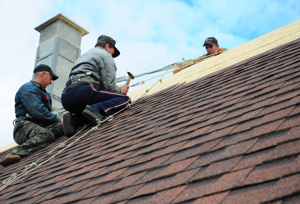 Quick and Trustworthy Emergency Roof Repair Services in Lake Ketchum, WA